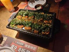 包浆豆腐-烤匠麻辣烤鱼(万象城店)