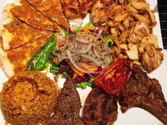 -伊斯坦布尔土耳其清真咖啡餐厅