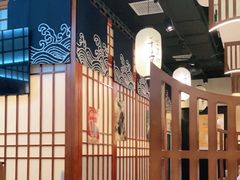 大堂-千寻山野烤肉(中关村店)