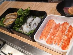 -老板不给炸自助炸串(中央大街总店)