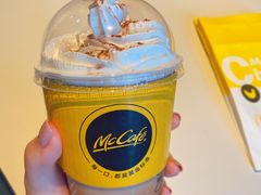 摩卡雪冰-麦当劳(福清小桥店)