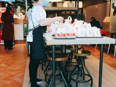 大堂-肯德基(喀什环疆肯德基店)