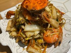-十面欢腾·海鲜面·台式Bistro(长乐路店)