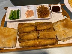 -闻道食府烙饼卷带鱼(原车耳营店原大觉寺店)