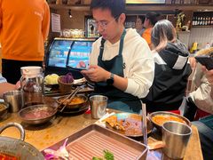 -巴卤社老火锅(财富店)
