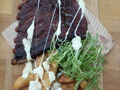 纸牌屋美式炭烤肋排-吃饼人西餐(南开店)