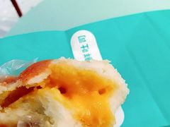 小鲜蛋黄吐司-顾家包掂