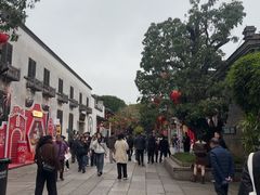 -三坊七巷历史文化街区