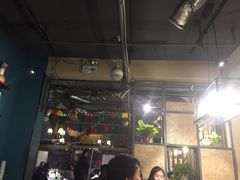 大堂-梅梅家的烤肉店(槐北路店)