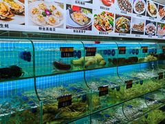 -覃记海鲜美食餐厅