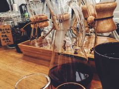 手冲咖啡-COFFEE HOLIC(朝外SOHO店)