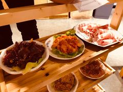 -胖记烤肉(江汉路店)
