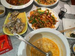 -大哈福烧烤·海鲜·家常菜(延安三路店)