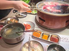 -西塔老太太泥炉烤肉(温州首店万象城黑金店)