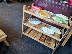 自助取餐区-董家湾重庆老火锅(嘉华店)