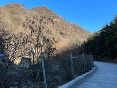 -西安祥峪森林公园