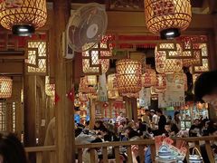 -南京大牌档(青岛万象城店)