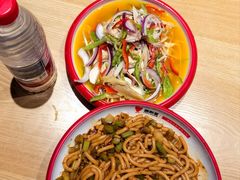 西域秘制椒麻鸡-西粉堂新疆米粉(朝外店)