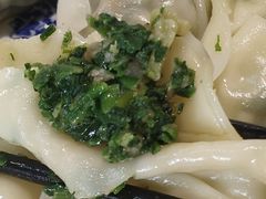 荠菜鲜肉馄饨-艾米私房馄饨