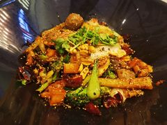 麻辣香锅-东川麻辣香锅