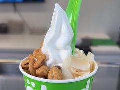 -Salud撒露欧洲冻酸奶(蓝色港湾店)