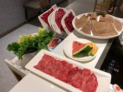 -牛焱·贵州黄牛肉火锅(城西银泰店)