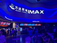 -万达影城(汉街万达广场IMAX店)
