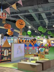 -幻贝家儿童乐园(武汉永旺梦乐城店)