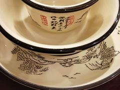 餐具摆设-多哥水傣味餐厅(司马巷店)