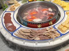 -羊来顺冰煮鲜羊 铁锅烀羊肉(中央大街店)