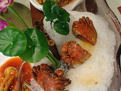 -骏莱海鲜鱼港(五角场店)