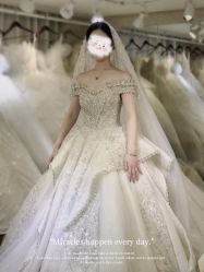 -LOVINA洛维娜婚纱礼服