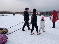 -绿野森林乐园冰雪季