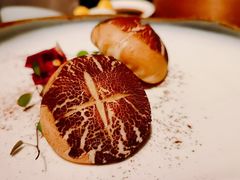松露蘑菇包-万丽轩·粤菜(王府井金茂万丽酒店)
