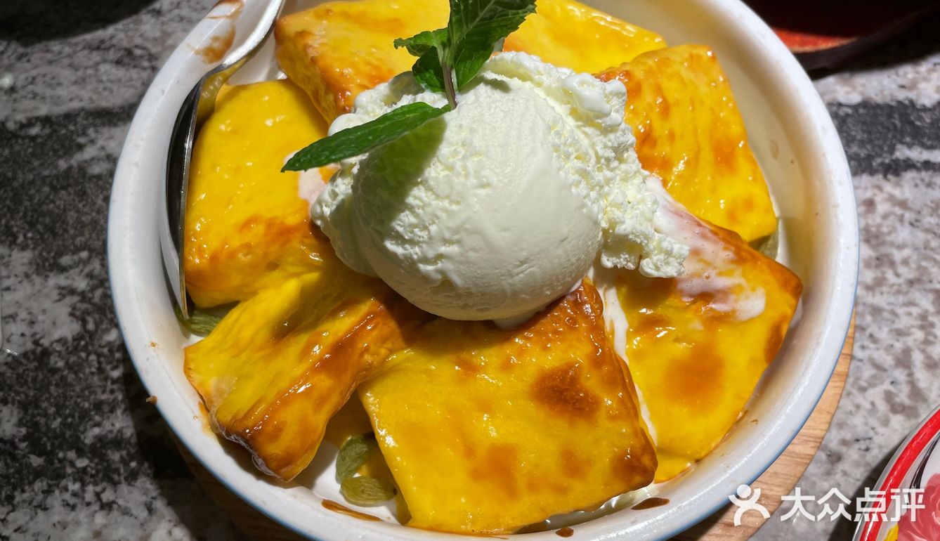 性价比超高的宝藏餐厅-新白鹿