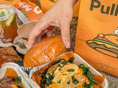 安格斯显眼堡-Pull-Tab拉环咖啡(杭州市上城区来福士中心店)
