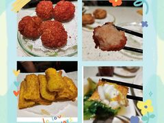 荔枝虾球-阿莉餐厅(枣阳路店)