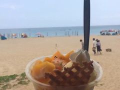 垦丁白沙湾海滩-白沙湾海滩