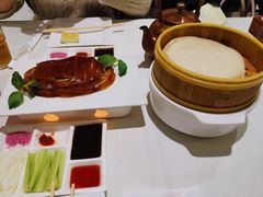 -大鸭梨烤鸭(左家庄店)
