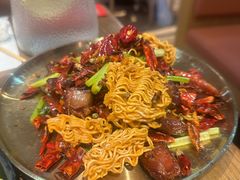 -华府九号海鲜烧烤大排档(龙域店)