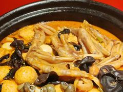 -神府路壹号·海鲜烧烤·砂锅粥·锅物(三坊七巷店)