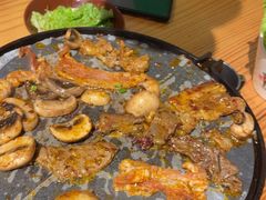 -胖记烤肉(江汉路店)