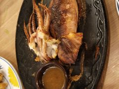 鱿鱼-萨莉亚意式餐厅(长安万达店)