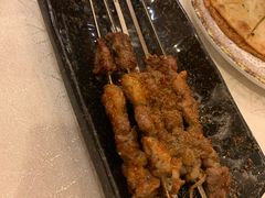 -新粤新疆菜清真餐厅(拱北店)