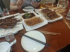 -哥俩好牛肉大串