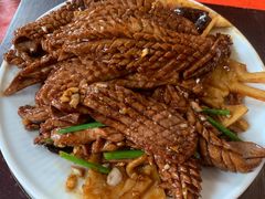 -魁盛居百年鲁菜馆(中林路店)