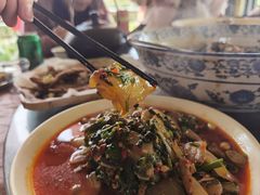 -苏记溪河鲢鱼庄(天府新区店)