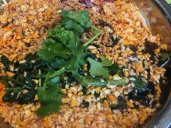 小味拌菜-喝丢一只鞋辣炒海鲜小烧烤(三八广场店)