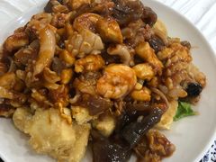 -聚福缘菜馆(隆昌路店)