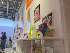 -北京时代美术馆-Hello Kitty Cosmos 光影特展-北京站